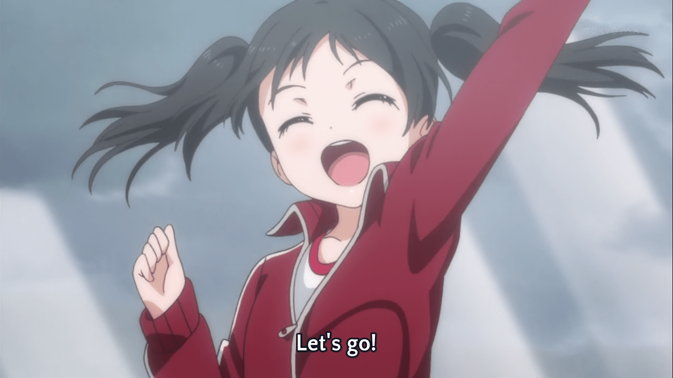 Love Live Ep 5 – Weird Yet Cute | Vocal Mimi