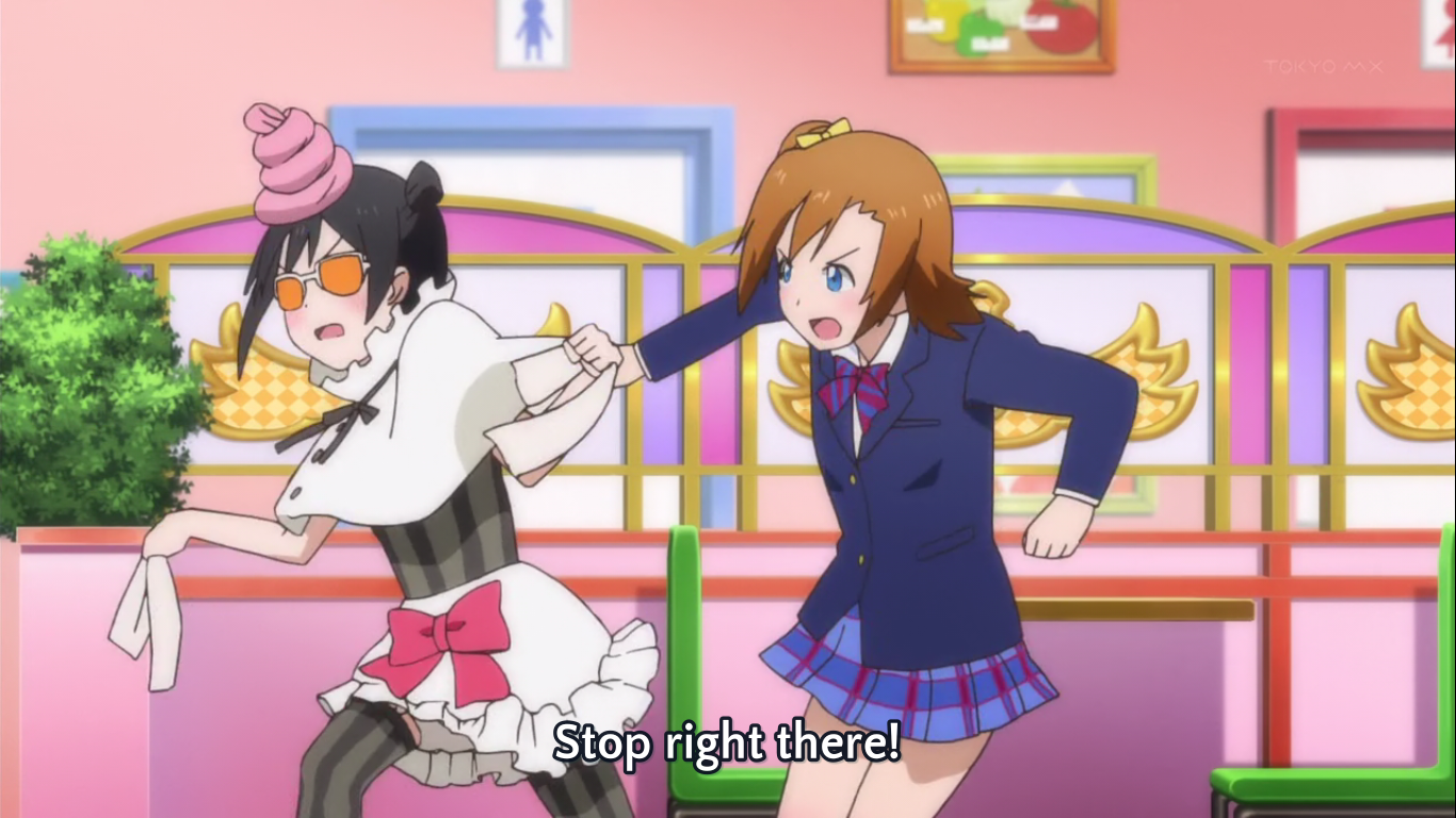 Love Live Ep 5 – Weird Yet Cute | Vocal Mimi
