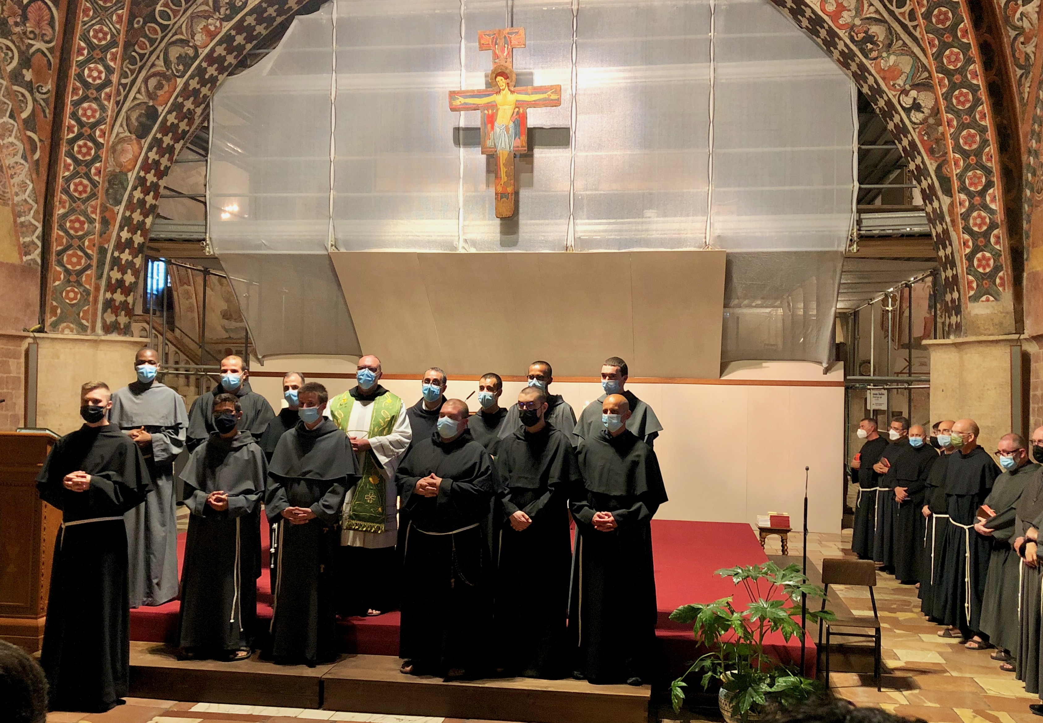 Les novices 2021