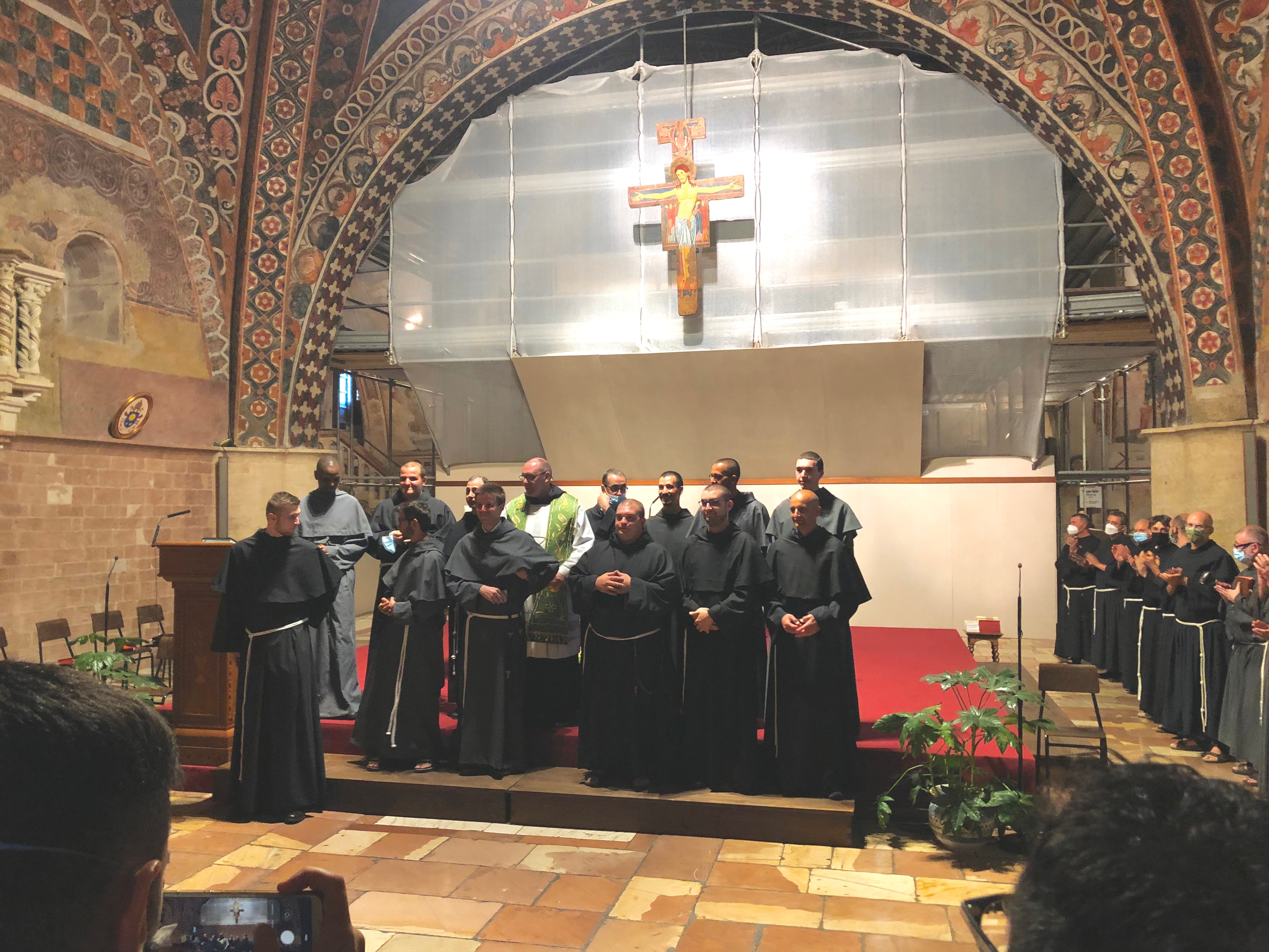 Les novices 2021.