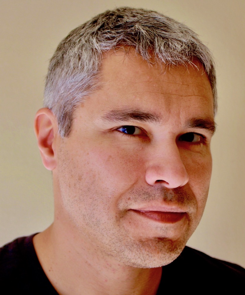 Rogerio Maudonnet headshot