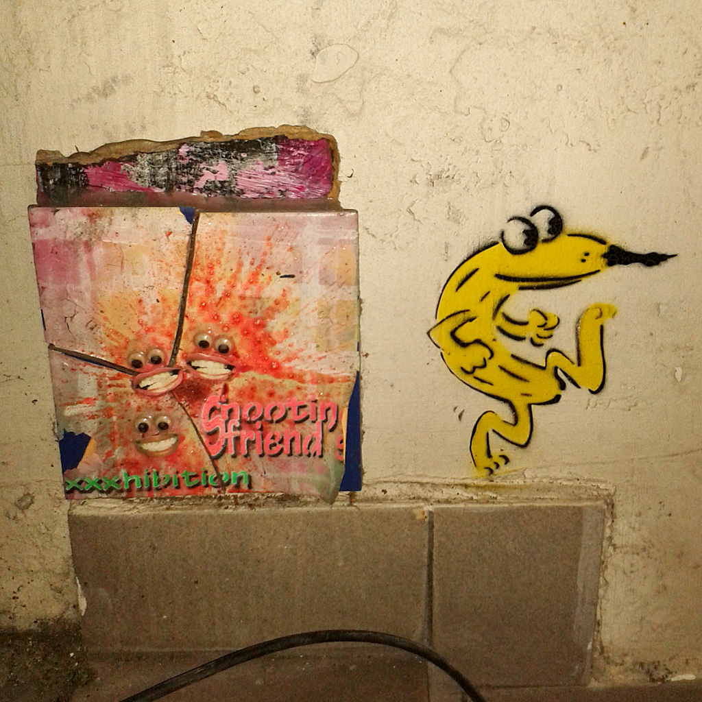 Museum für verwandte Kunst, Passagen 2015