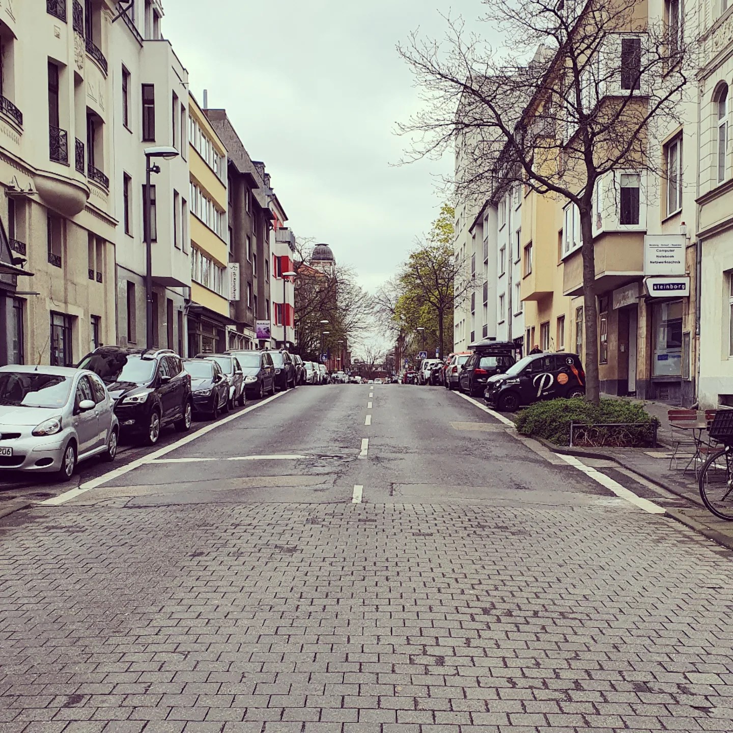 Blücherstraße, Köln Nippes