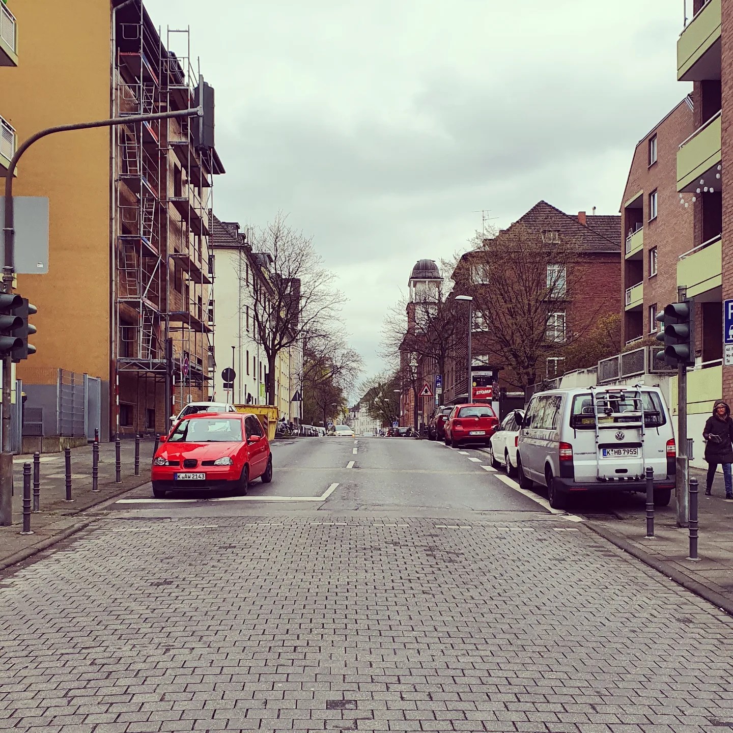 Blücherstraße, Köln Nippes