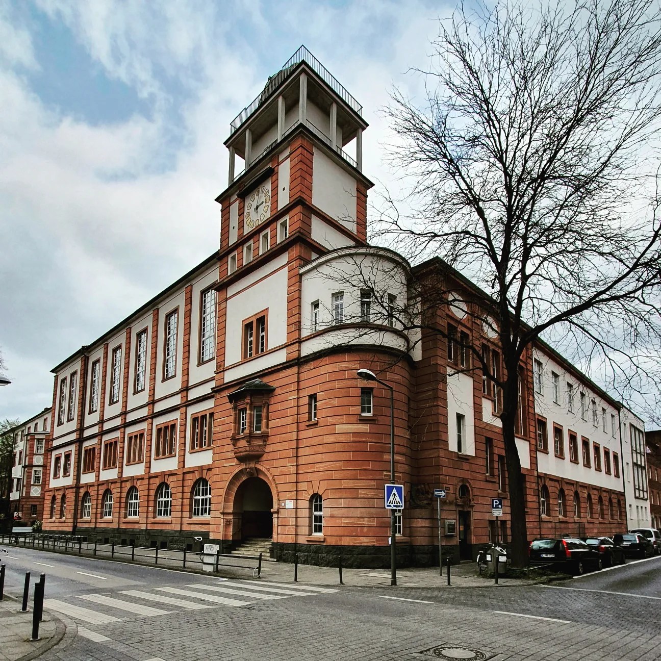 leonardo-da-Vinci Gymnasium, Köln Nippes