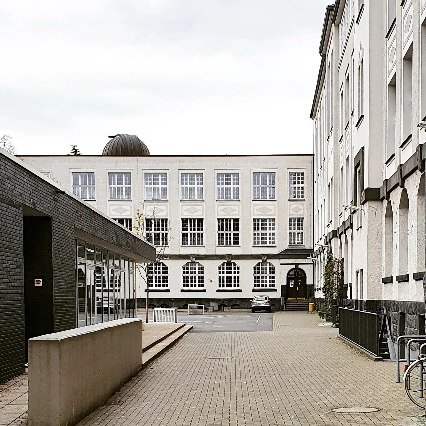 Planetarium Köln Nippes