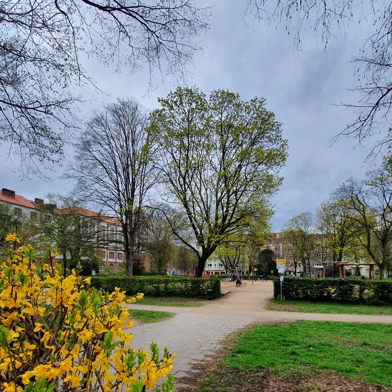Leipziger Platz, Köln Nippes