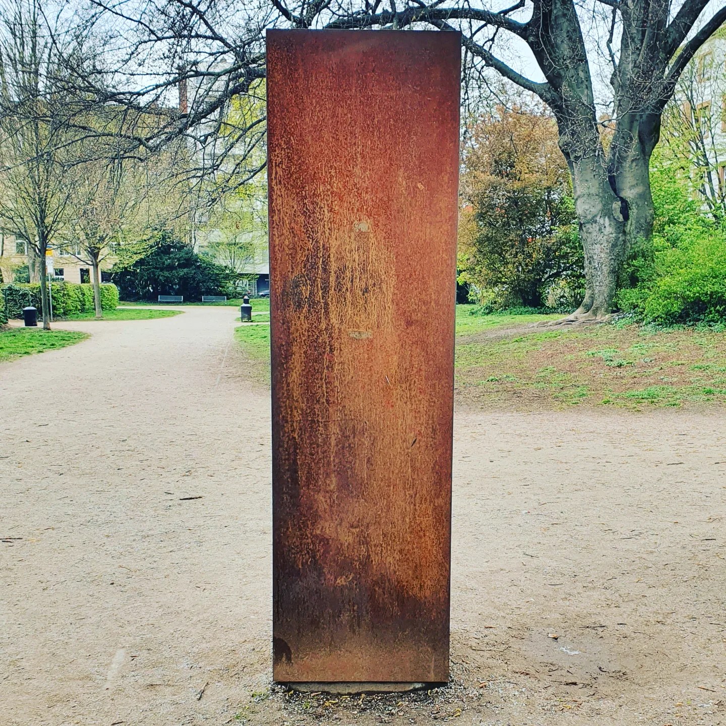 Bücherschrank, Leipziger Platz, Köln Nippes