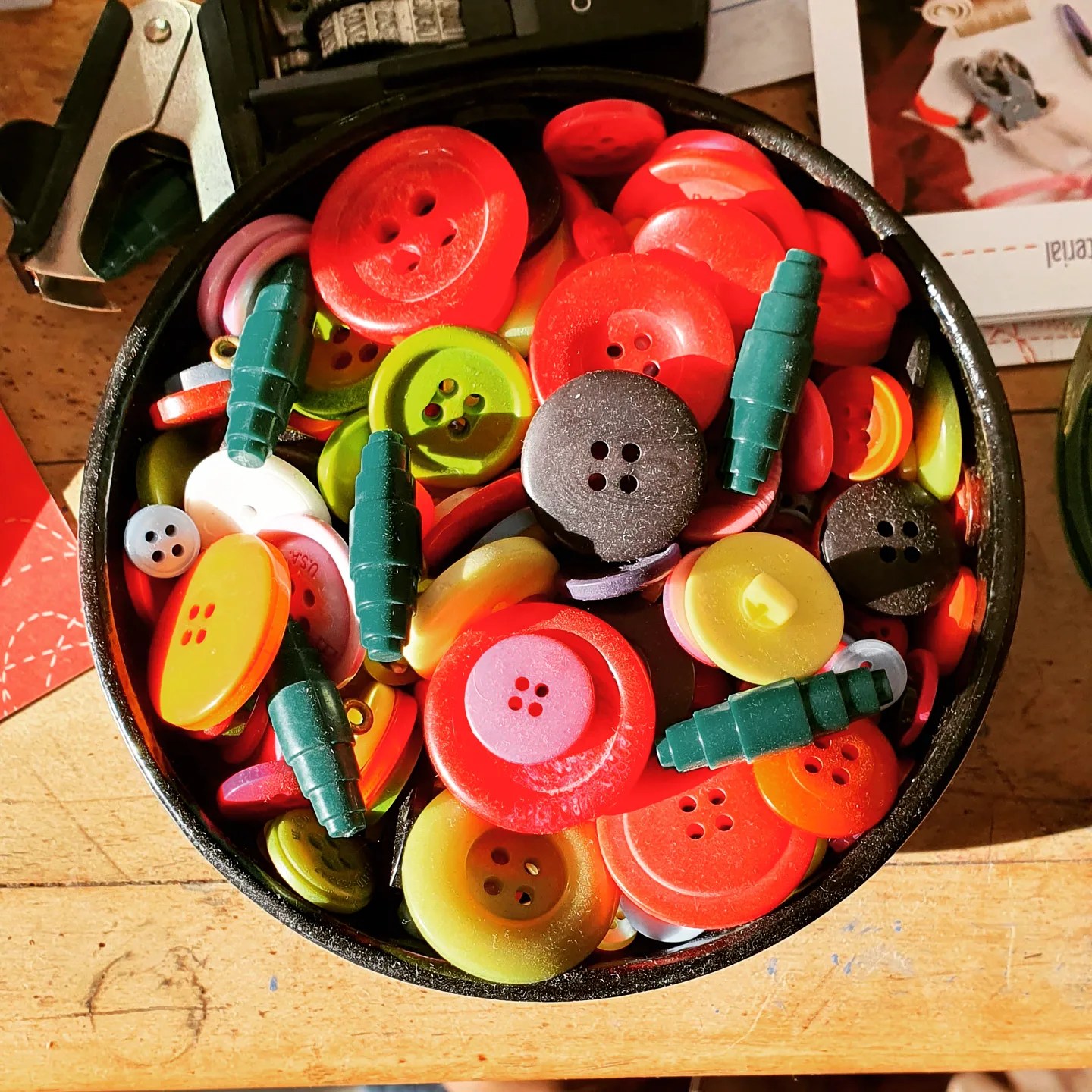 Näh-Café Roter Faden, Köln Nippes