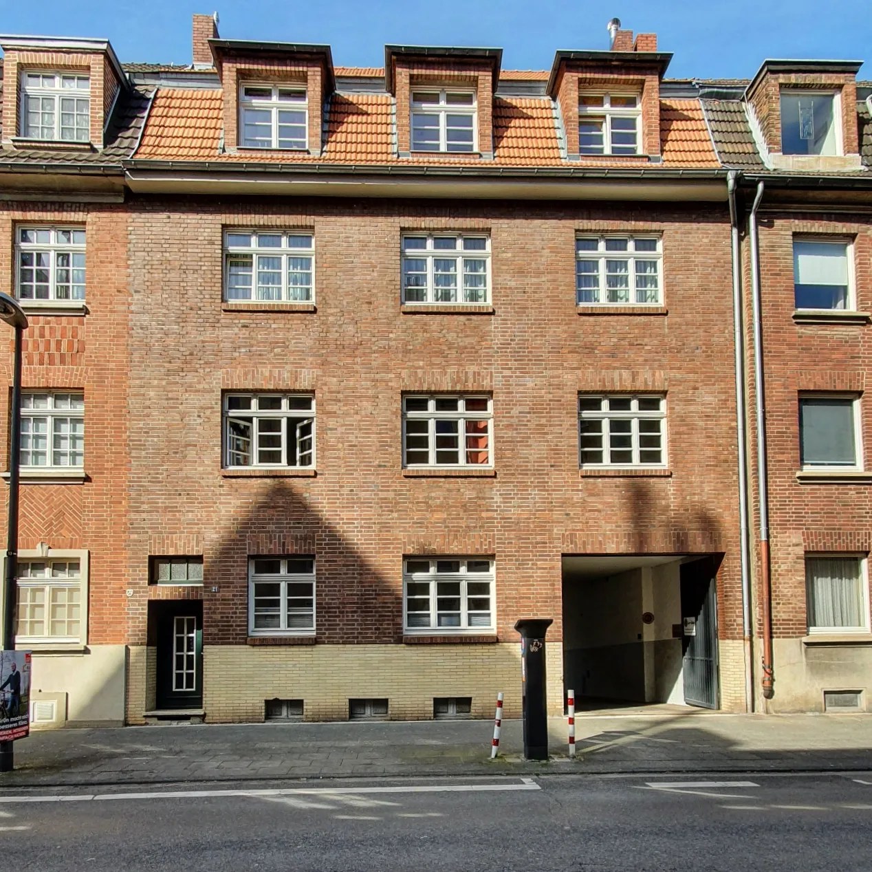 Blücherstr. 21 Köln Nippes