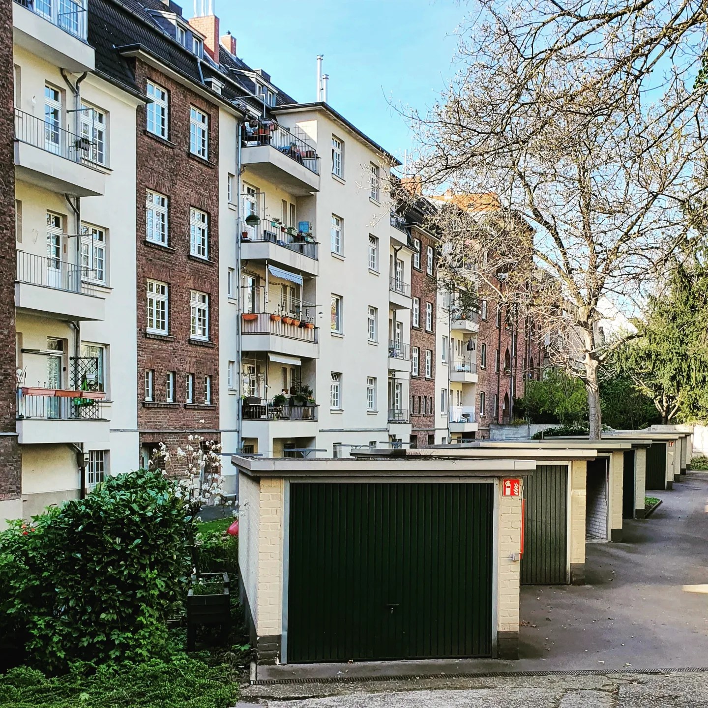 Blücherstr. 21 Köln Nippes