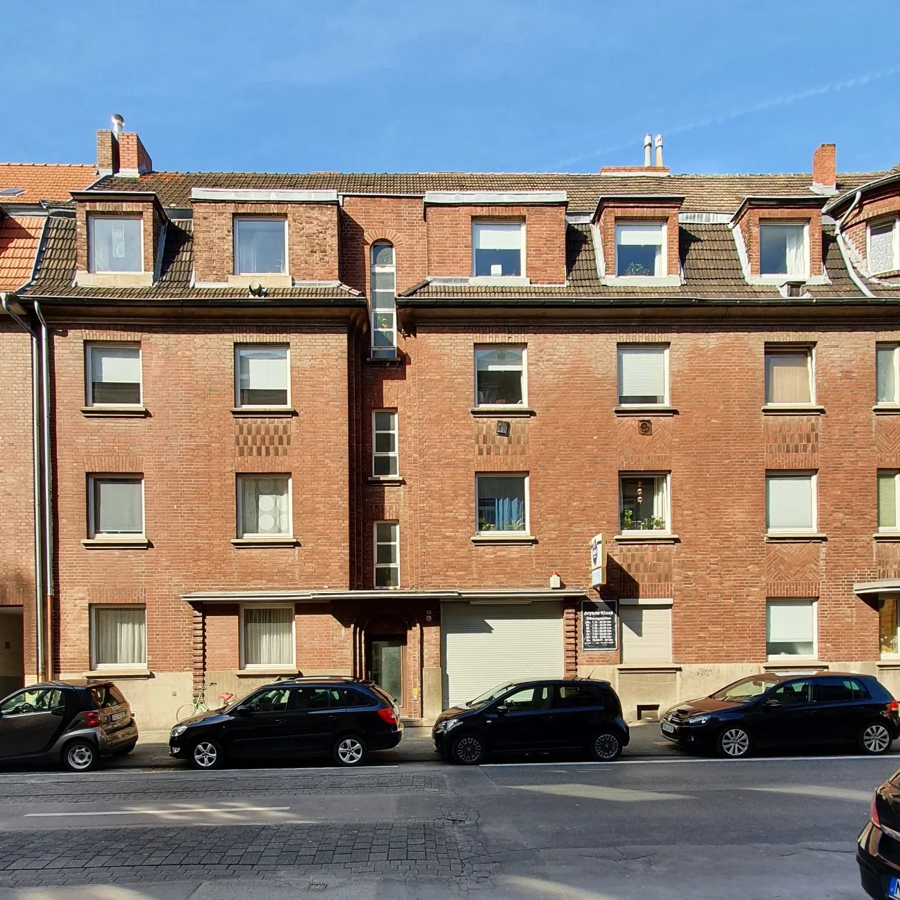 Blücherstr. 23 Köln Nippes