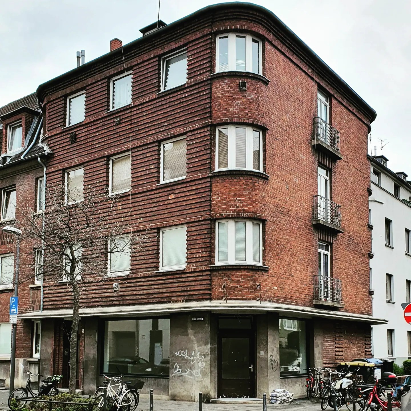 Blücherstr. 25 Köln Nippes