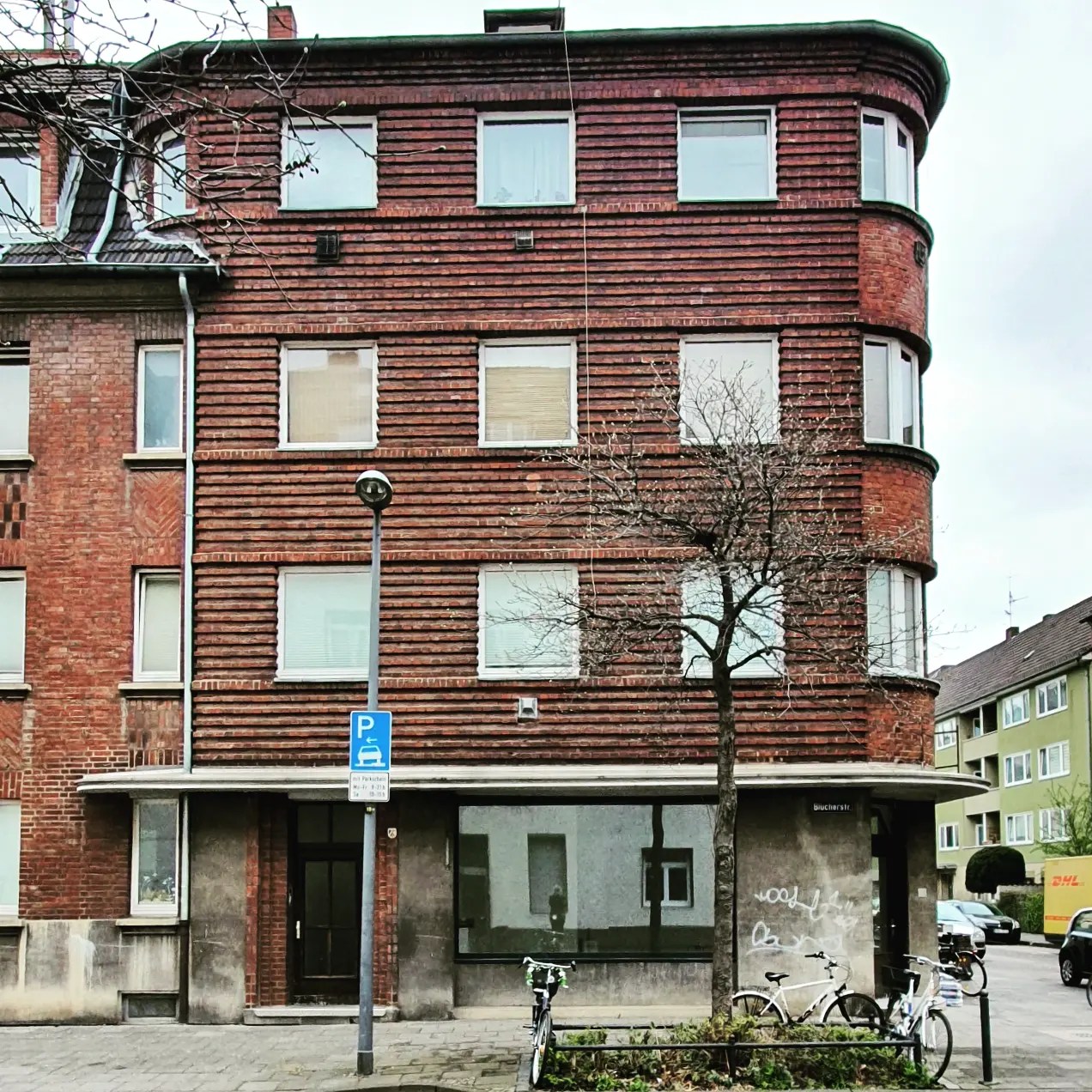 Blücherstr. 25 Köln Nippes