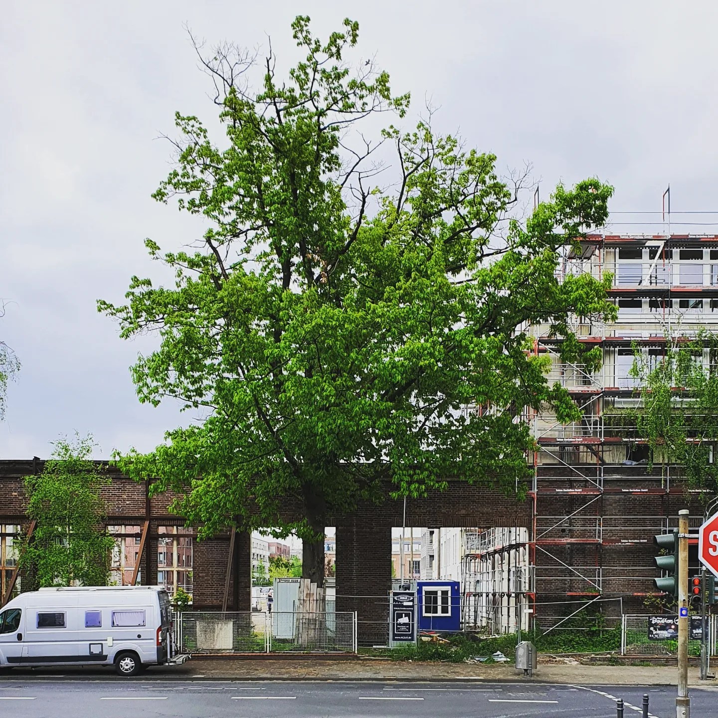 Ehemaliges Clouth Gelände