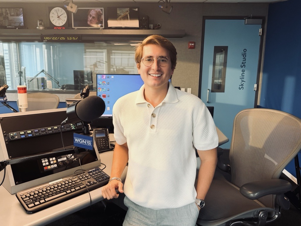 Christian on WGN