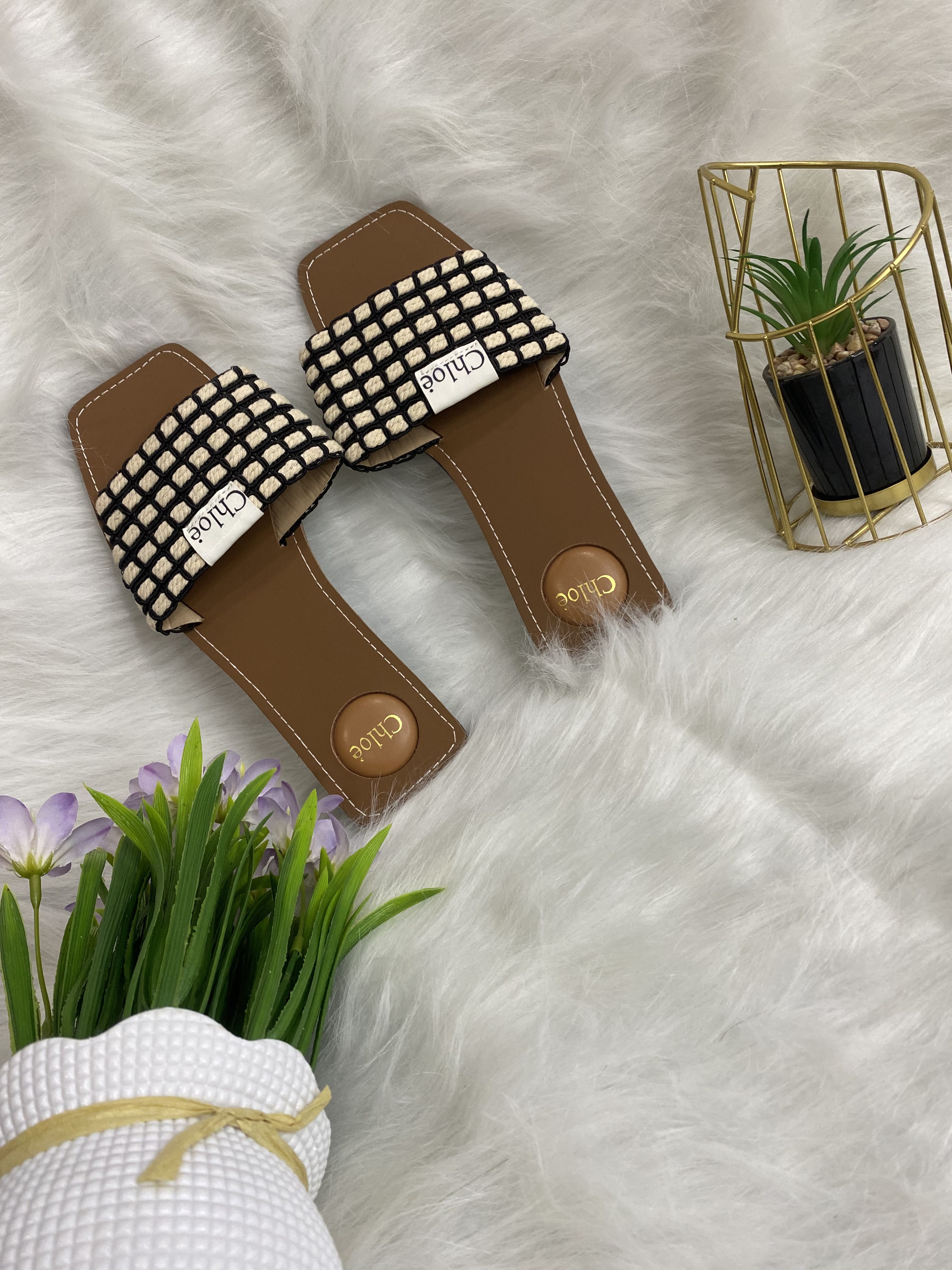 Vogi Chloe Slippers