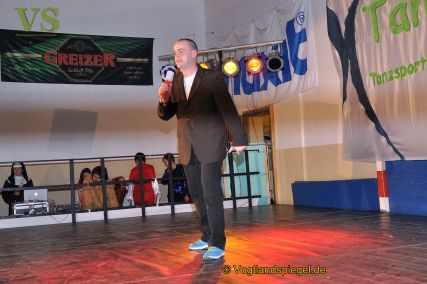 1.Tanzsportgala geht mit Bravour über die Bühne der Greizer Jahnsporthalle 1.Tanzsportgala geht mit Bravour über die Bühne der Greizer Jahnsporthalle