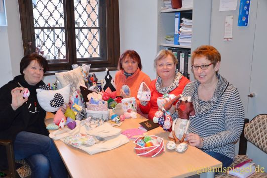 Zum ersten Mal: Ostern in den Höfen Zum ersten Mal: Ostern in den Höfen