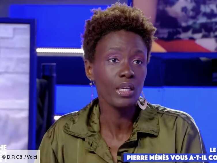 Parmi elles, sa discussion avec marie portolano, qui l'accuse d'avoir soulevé sa jupe en 2016. VIDEO Rokhaya Diallo tire Ã  boulets rouges sur Pierre