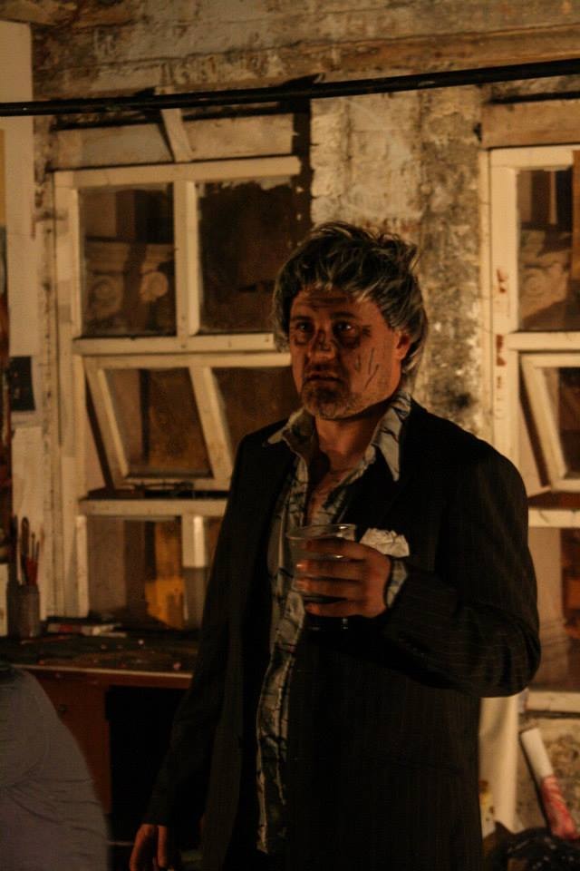 Harry Stilton, LOFT, 2014