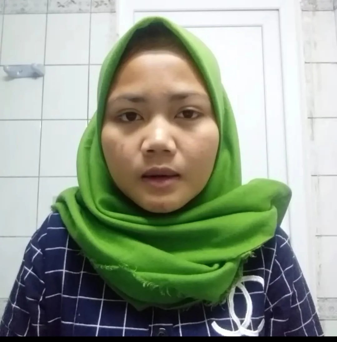 TKW di Abu Dhabi Minta dipulangkan ke Tanah Air.