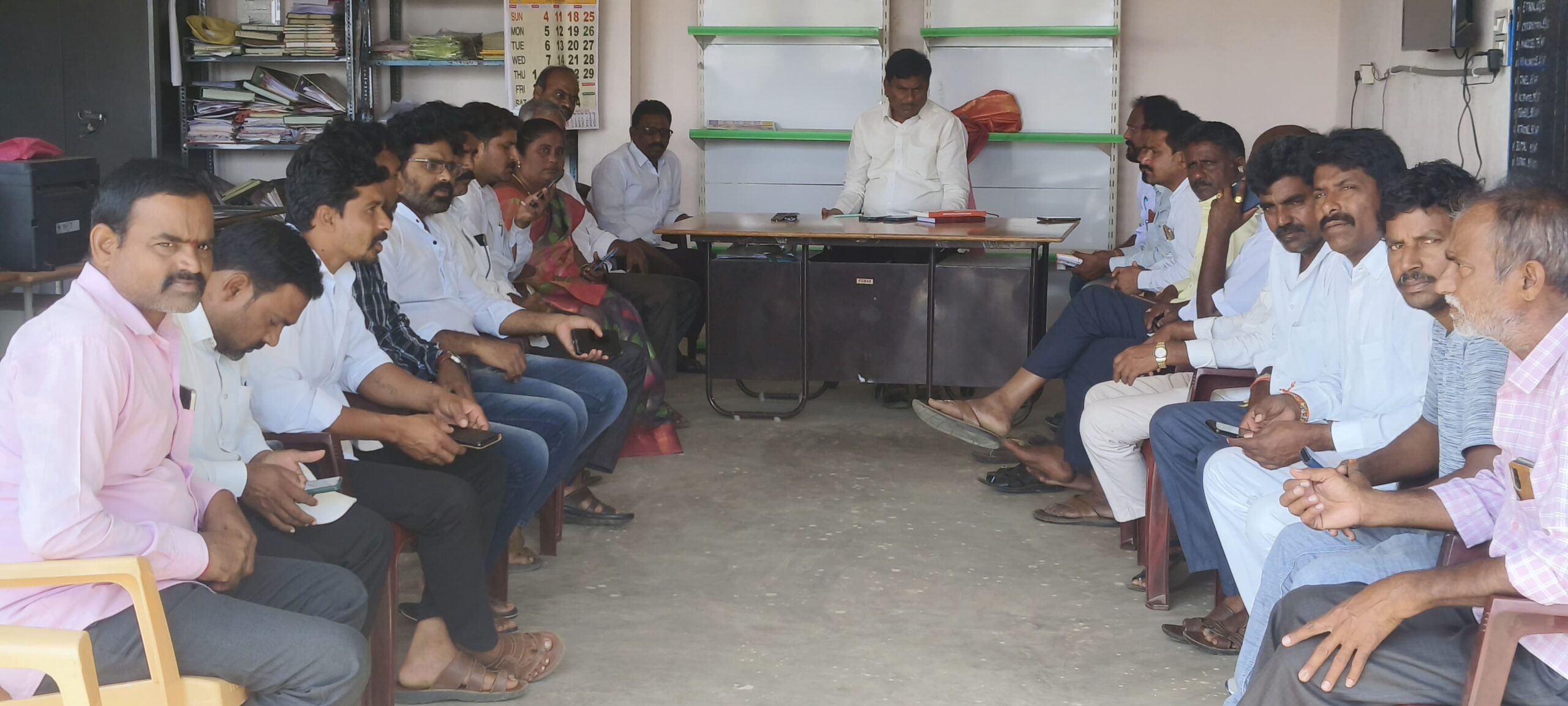 మాజీ మంత్రి రామిరెడ్డి వెంకట్ రెడ్డి  8వ వర్ధంతి