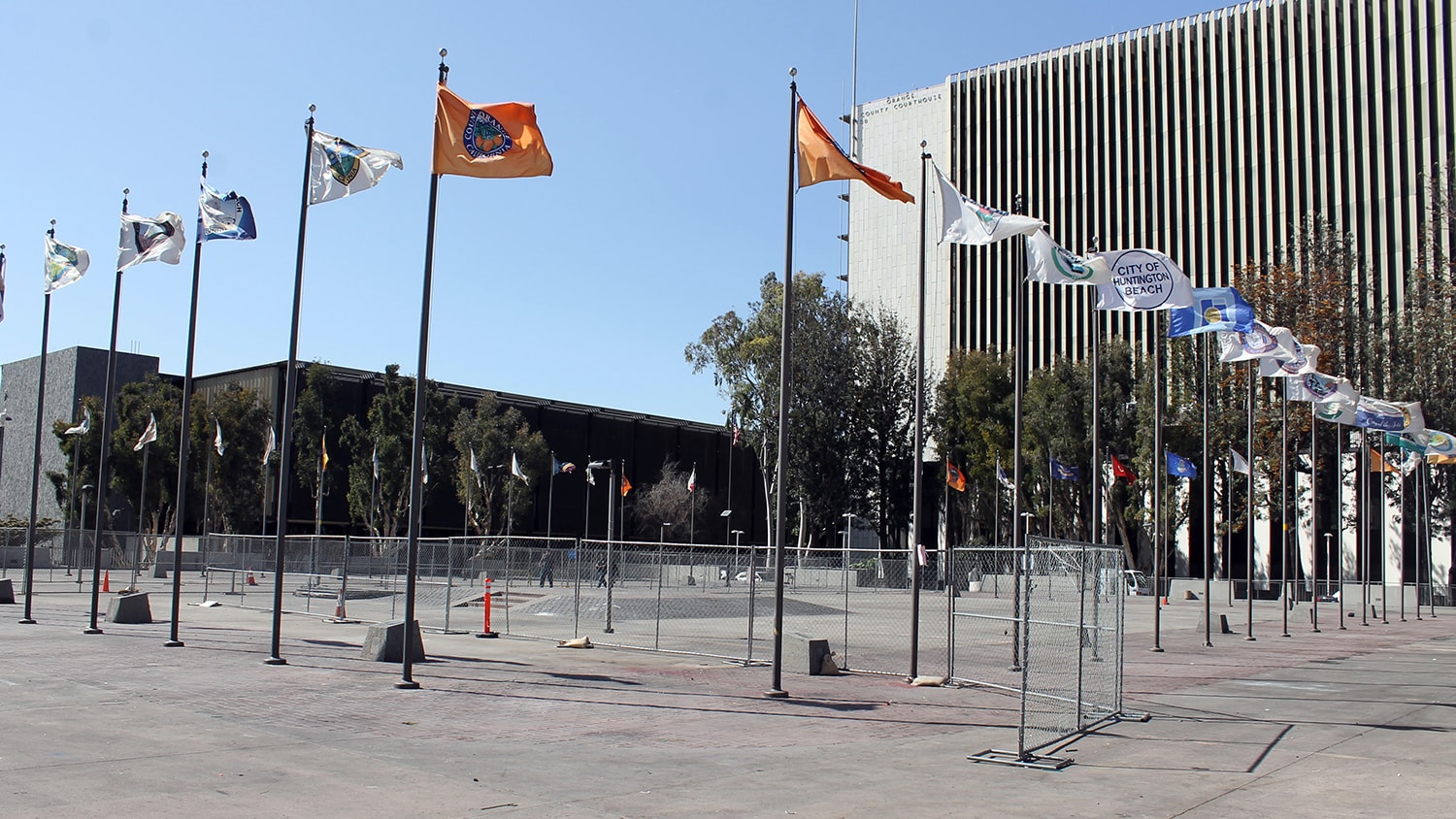 Incredible Civic Center Plaza Santa Ana References