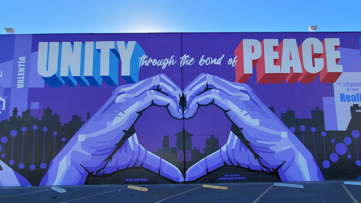 Local Artists Create Murals to Honor Legends and Inspire Communities