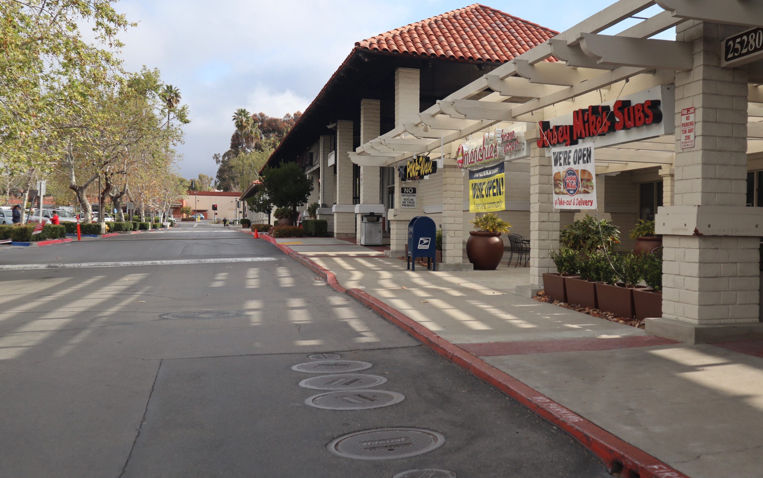 Mission Viejo Shopping Center