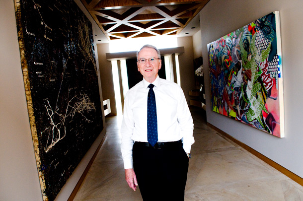 Irwin Jacobs’ Growing Footprint | Voice of San Diego