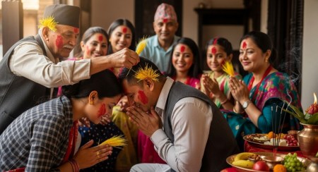 Mahalaya & Durga Puja (Dashain): Culture, History, Gaity & Tradition Mahalaya & Durga Puja (Dashain): Culture, History, Gaity & Tradition