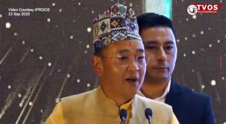 Sikkim Will Not Tolerate Threats to National Security : CM Sikkim Will Not Tolerate Threats to National Security : CM