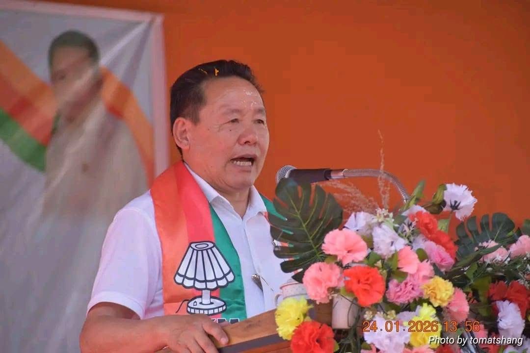 Let's compare influx 10-years and now : Minister Bhojraj Rai