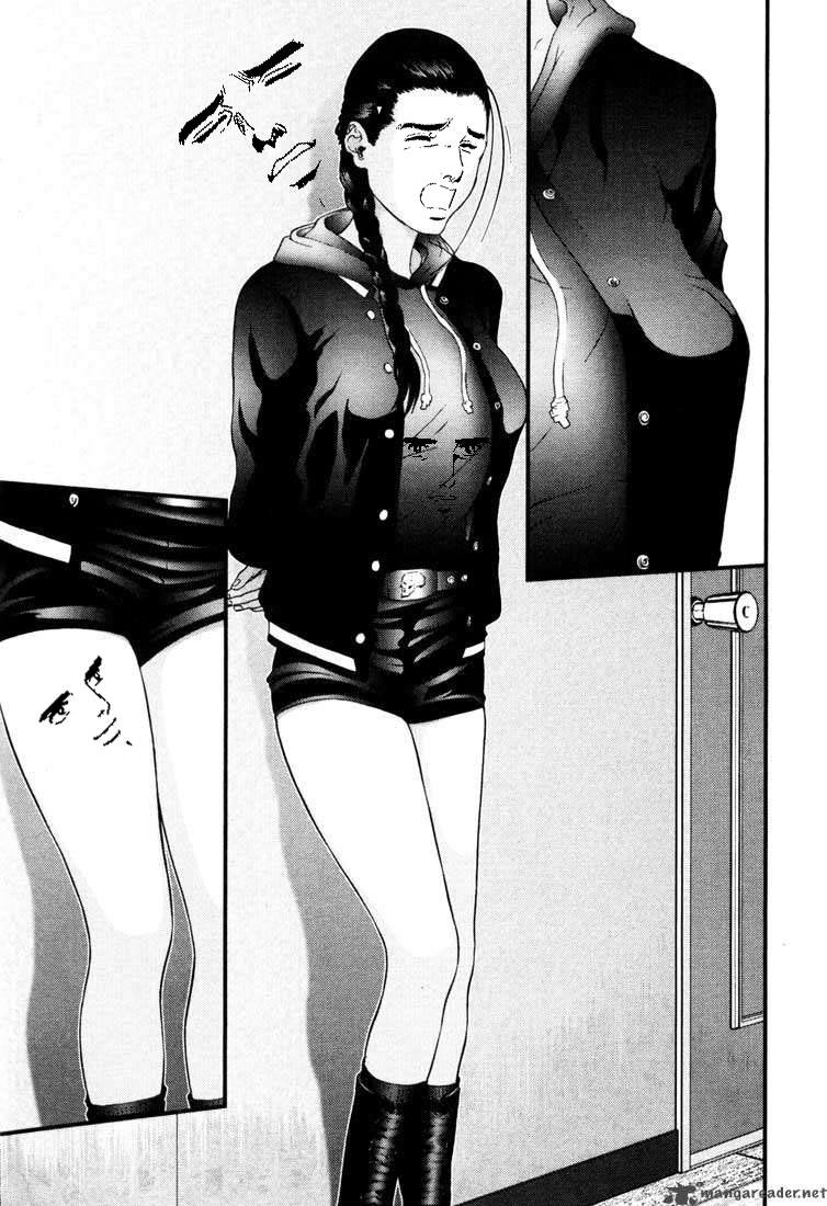 Gantz Sex Gif