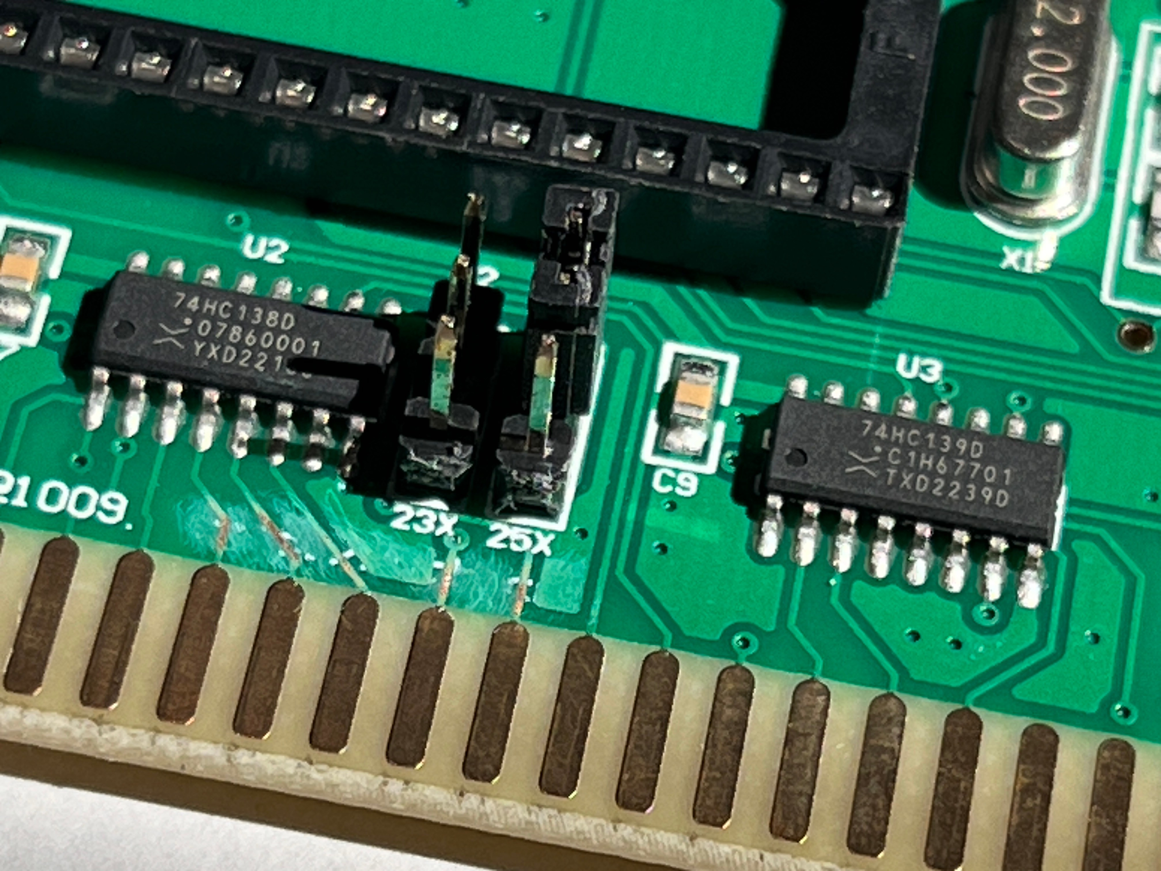 USB on x86 ISA (8-bit) — xiphod
