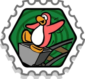 CP Journey Cart Surfer walkthrough Stamp 1