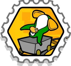 CP Journey Cart Surfer walkthrough Stamp 5