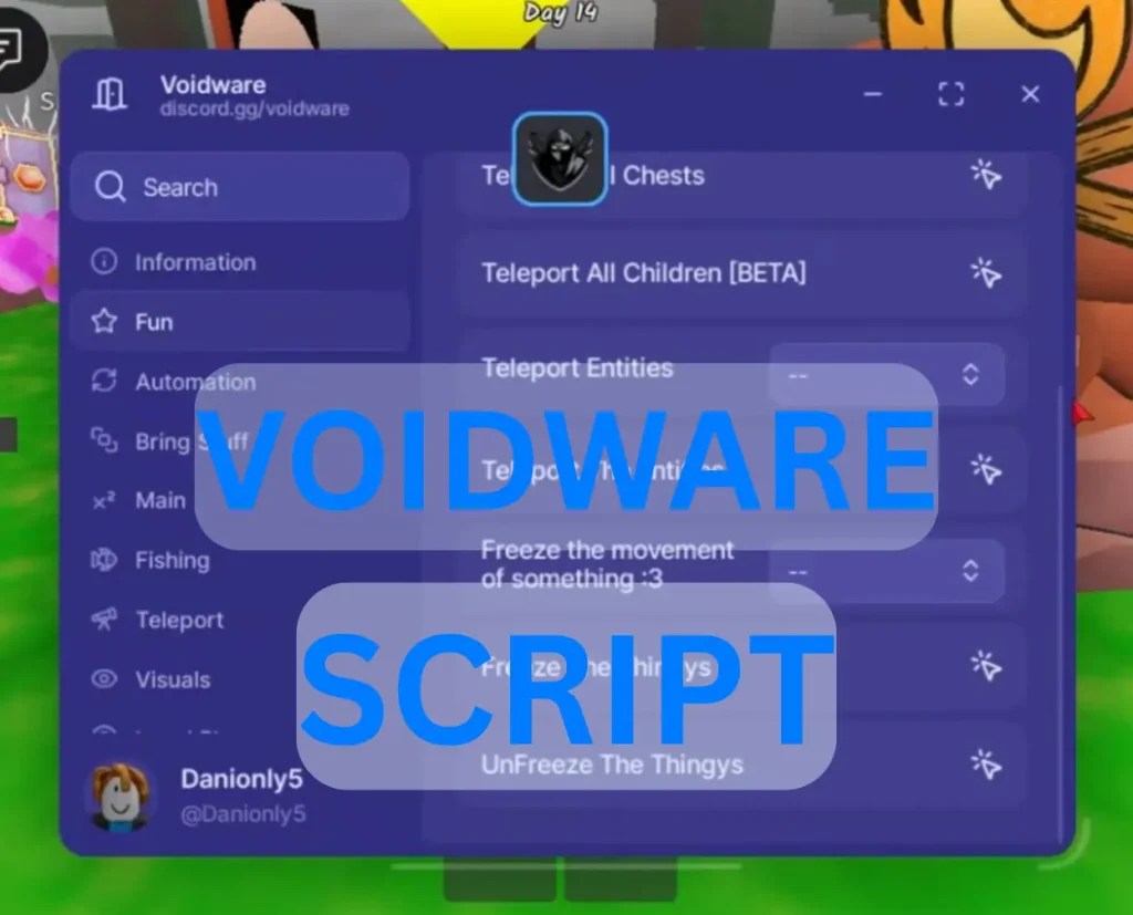 Voidware Script Best 99 Nights In The Forest Script No Key Voidware Script 99 Nights
