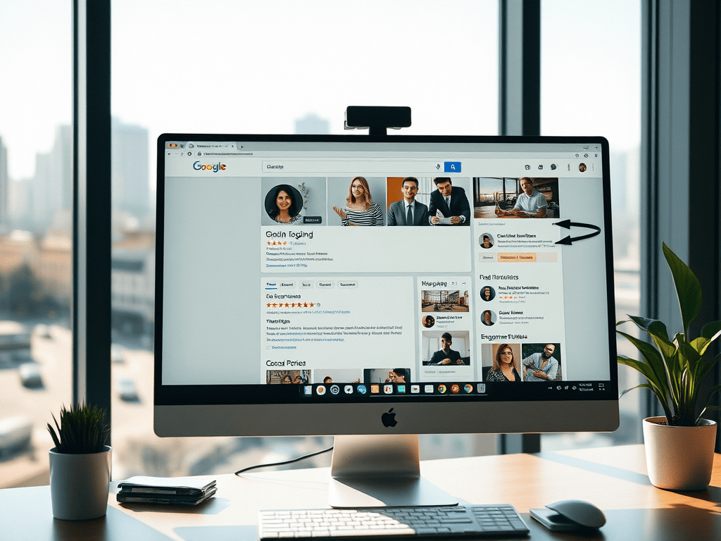 Leveraging Google Business Profile for Local SEO Success