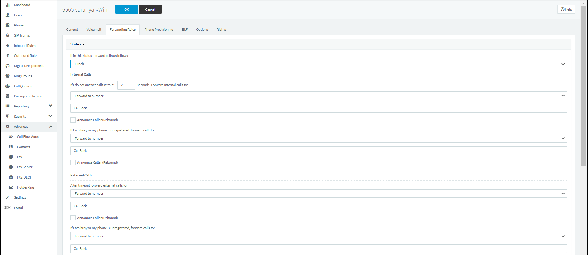 Auto Call Back V18 – VoIPTools
