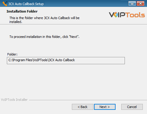 Auto Call Back V18 – VoIPTools