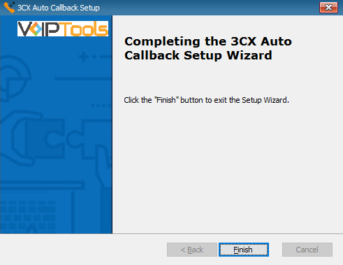 Auto Call Back V18 – VoIPTools