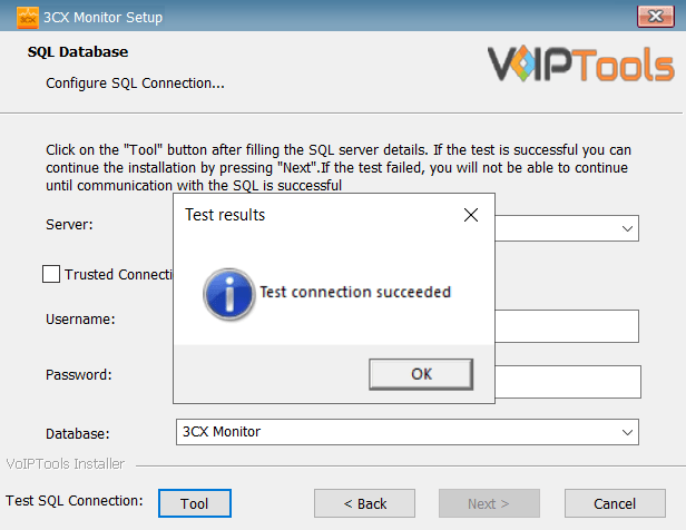Monitor V18 – VoIPTools