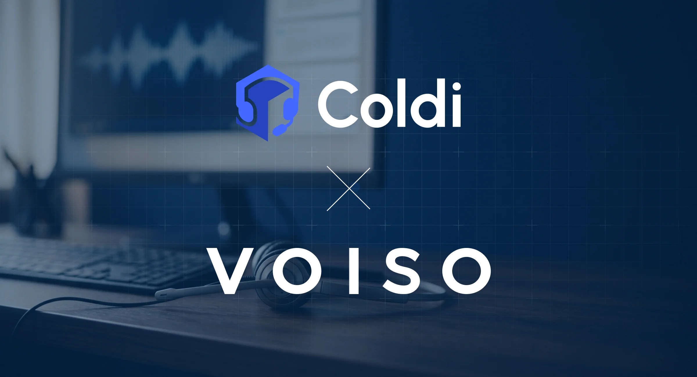 Voiso & Coldi AI Partnership