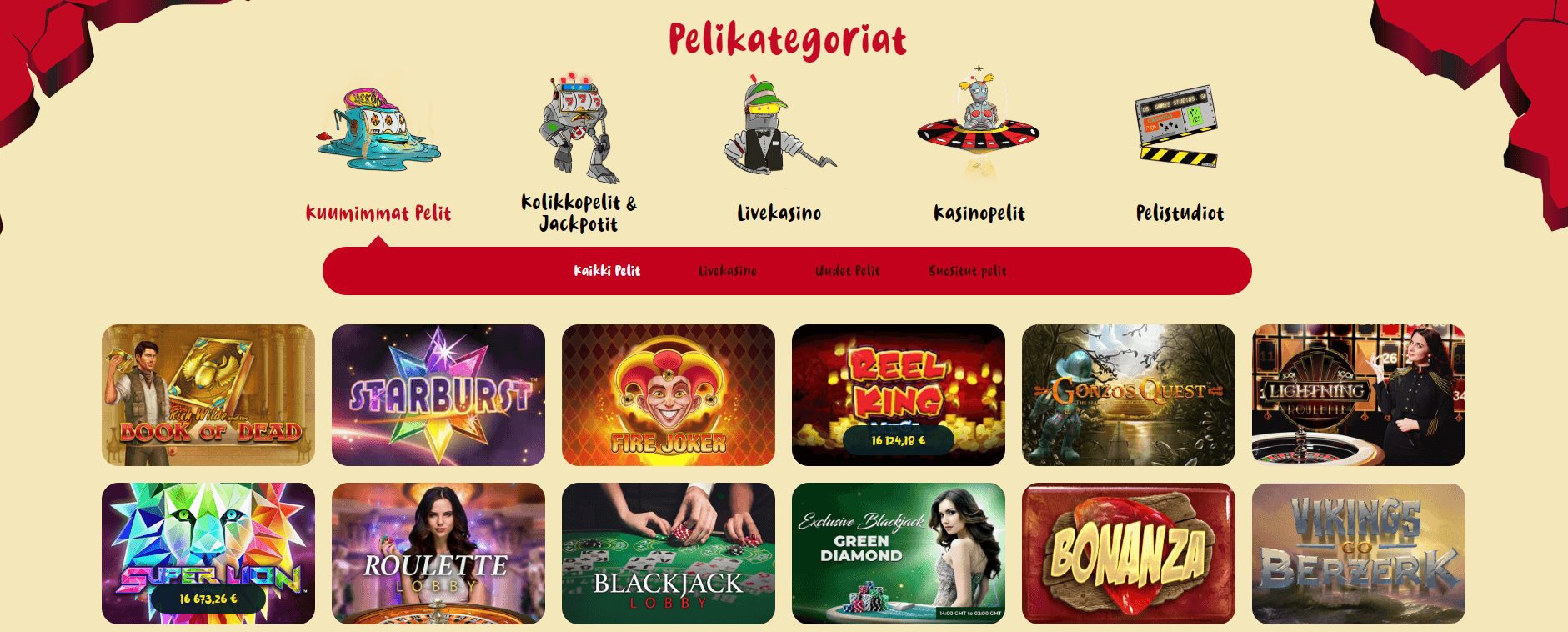 Casoola Casino Kokemuksia 2025 & Bonus 0% / 0€ + 100ik