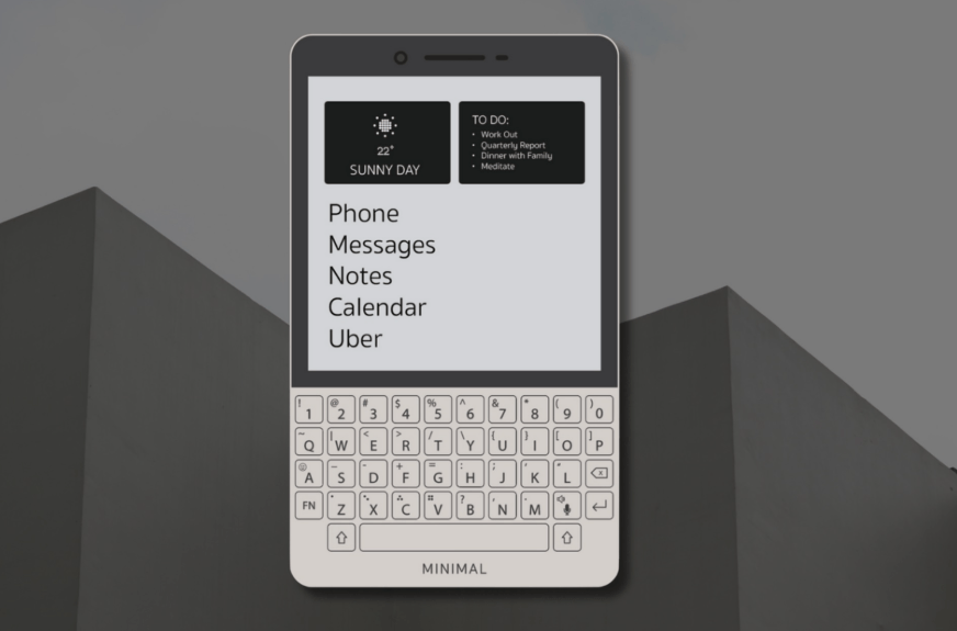 Minimal Phone Review (2025)