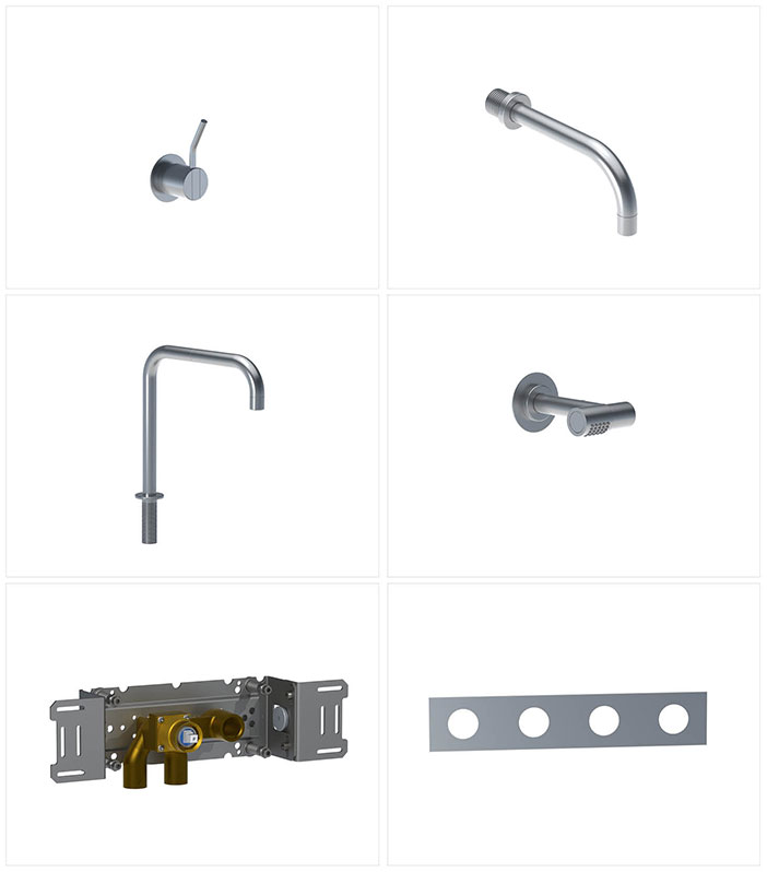 5173r Vola - Mountain Design Collection - 8K Quality