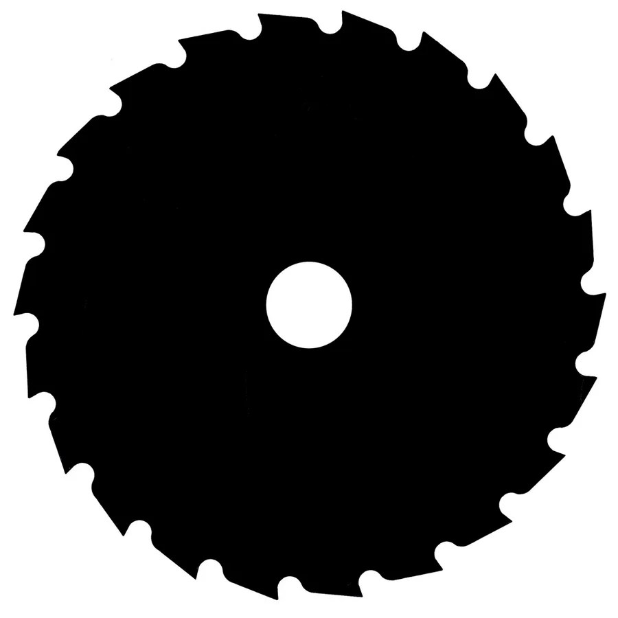 Efco Disco a 22 denti in acciaio speciale Ø 200 mm