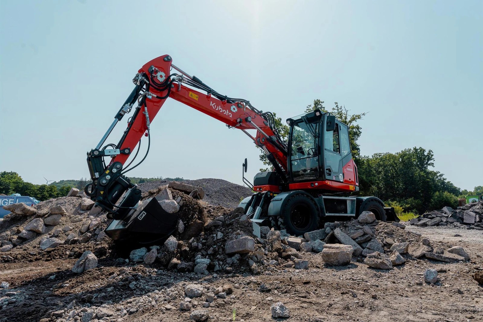 Kubota KW095